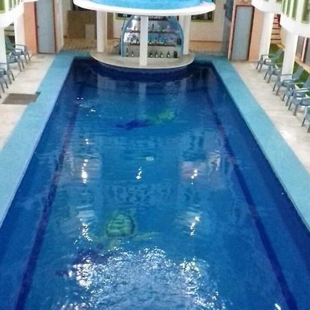 Hotel Zicatela Dorada 푸에르토 에스콘디도 외부 사진