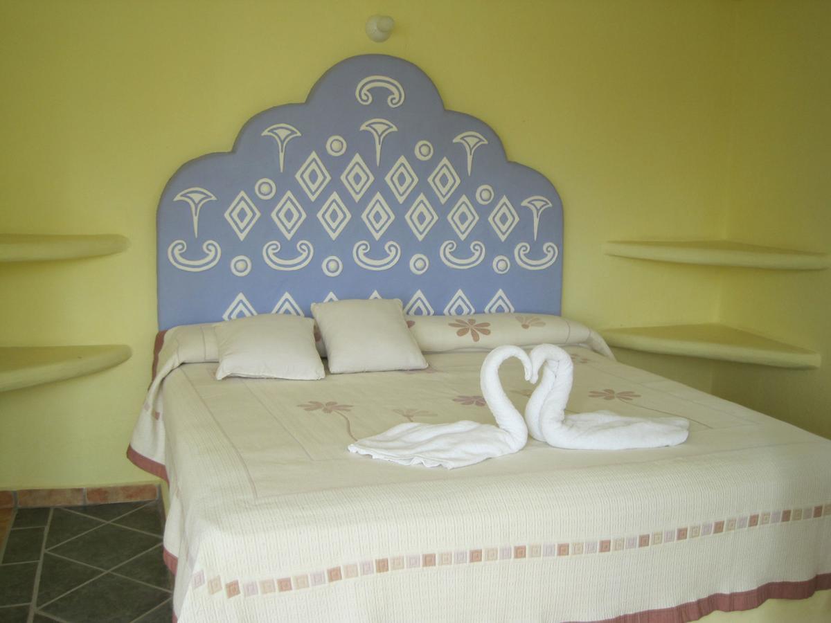 Hotel Zicatela Dorada 푸에르토 에스콘디도 외부 사진
