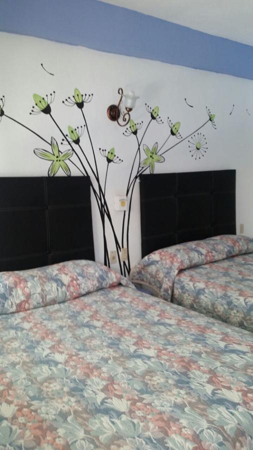 Hotel Zicatela Dorada 푸에르토 에스콘디도 외부 사진