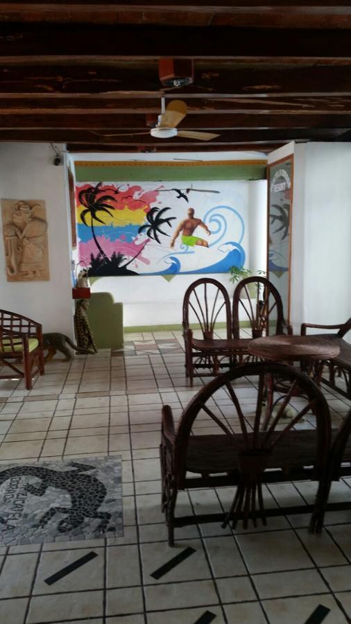 Hotel Zicatela Dorada 푸에르토 에스콘디도 외부 사진