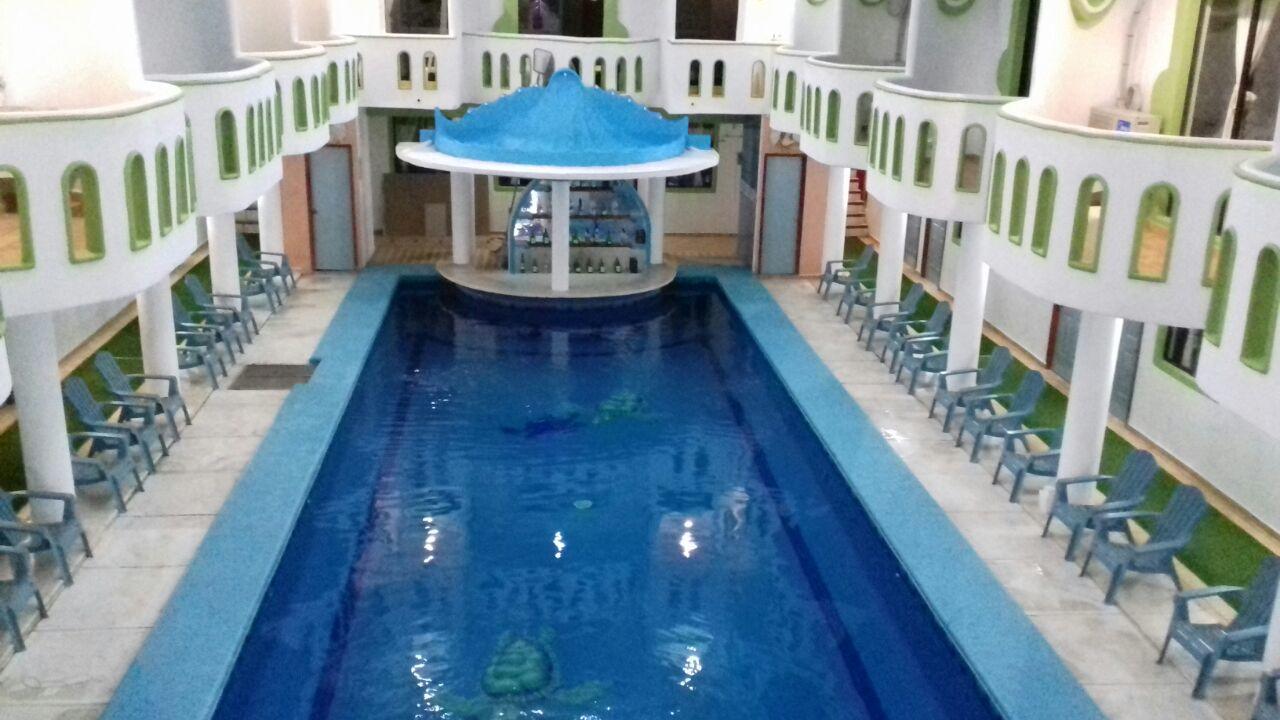 Hotel Zicatela Dorada 푸에르토 에스콘디도 외부 사진