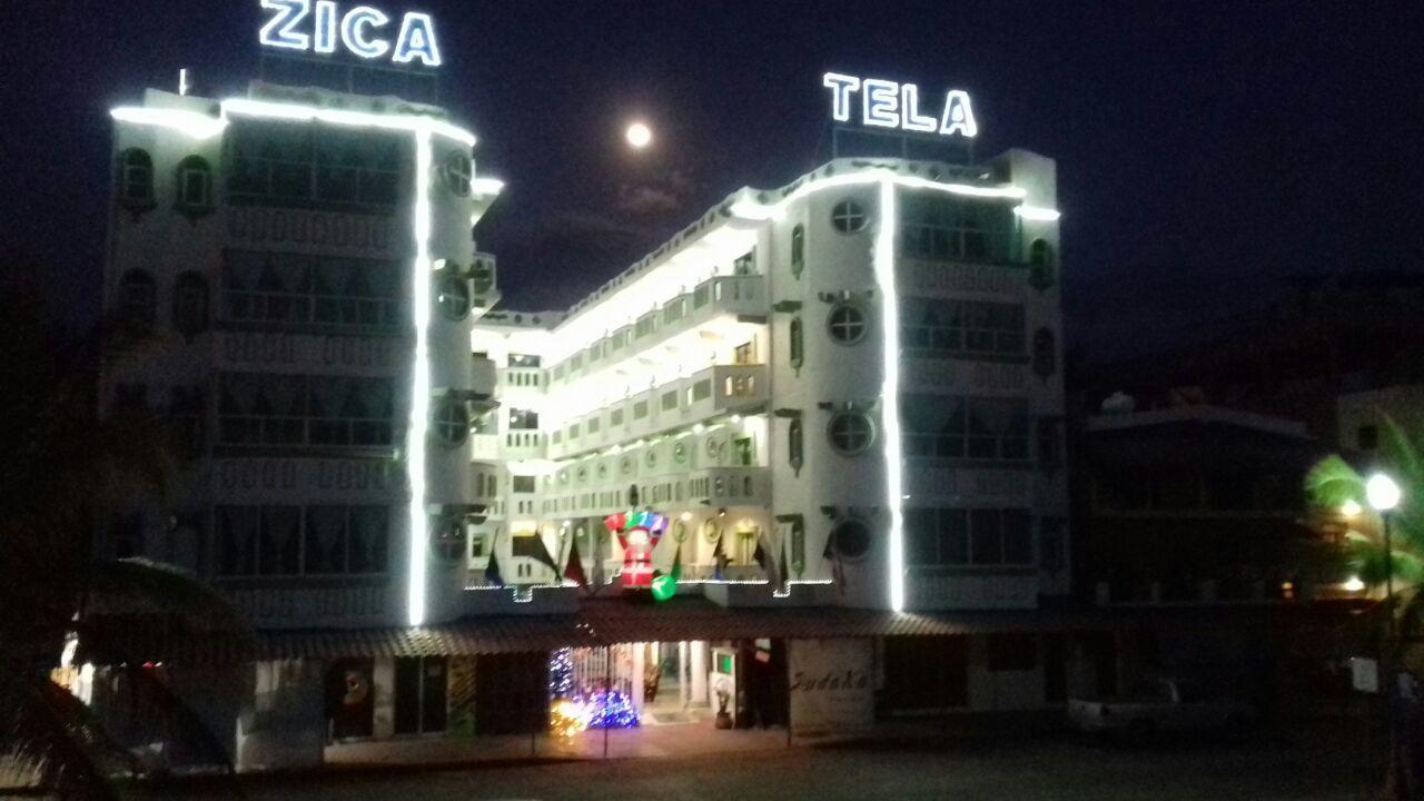 Hotel Zicatela Dorada 푸에르토 에스콘디도 외부 사진