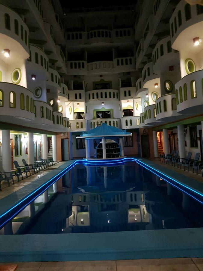 Hotel Zicatela Dorada 푸에르토 에스콘디도 외부 사진